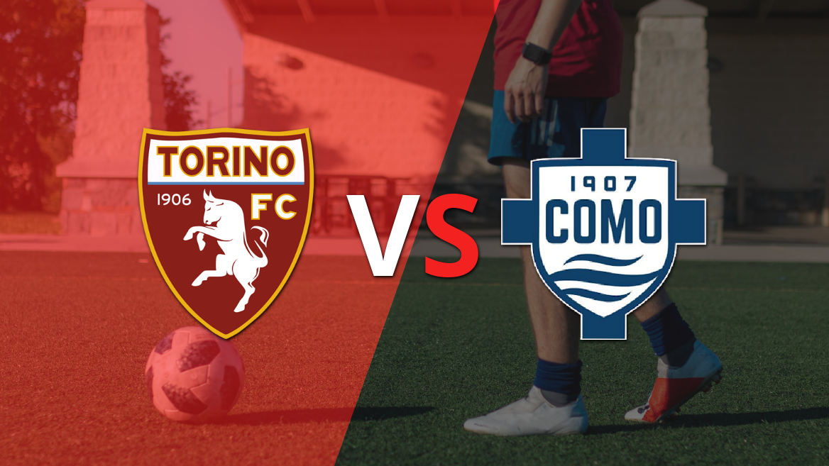 Italia - Serie A: Torino vs Como 1907 Fecha 9