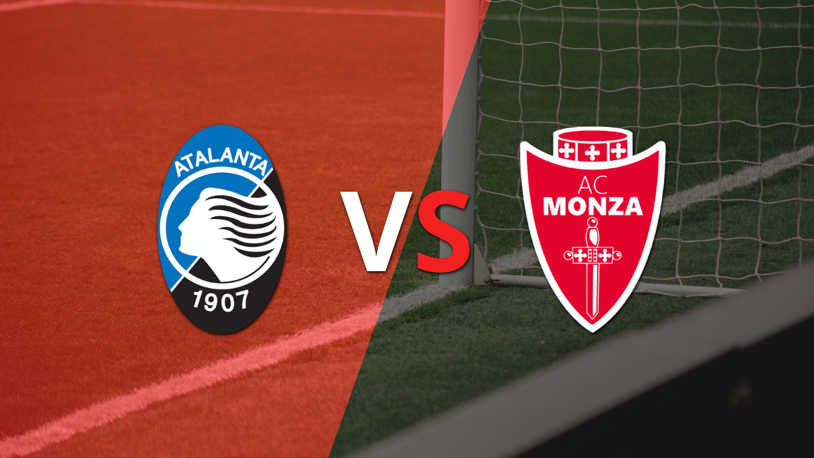 Italia - Serie A: Atalanta vs Monza Fecha 10