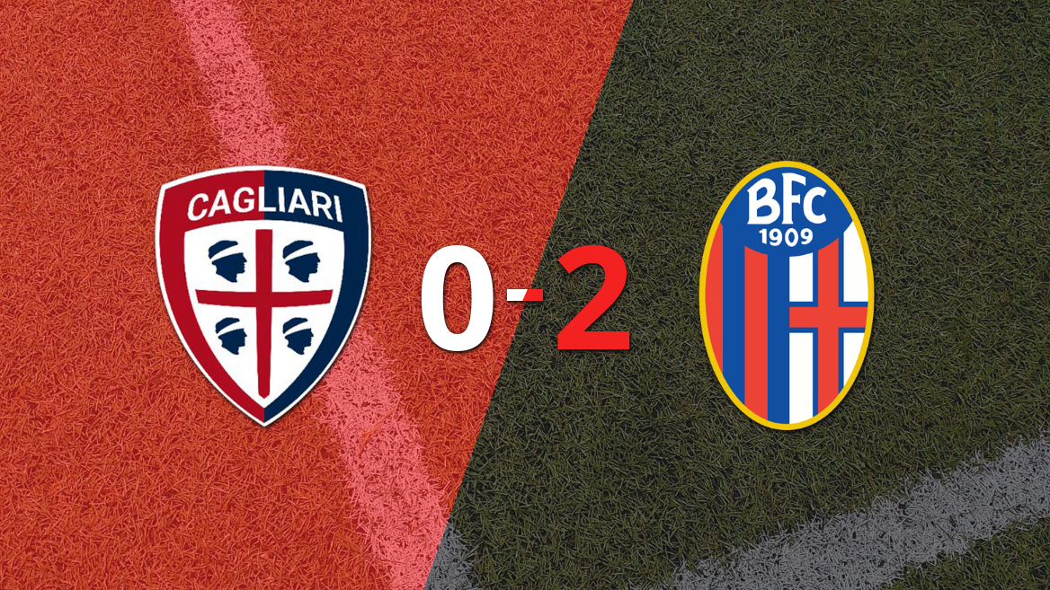 Italia - Serie A: Cagliari vs Bologna Fecha 10