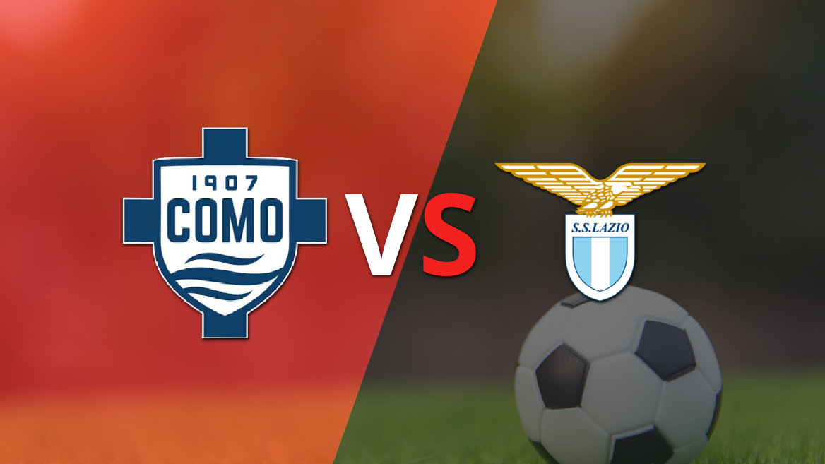 Italia - Serie A: Como 1907 vs Lazio Fecha 10