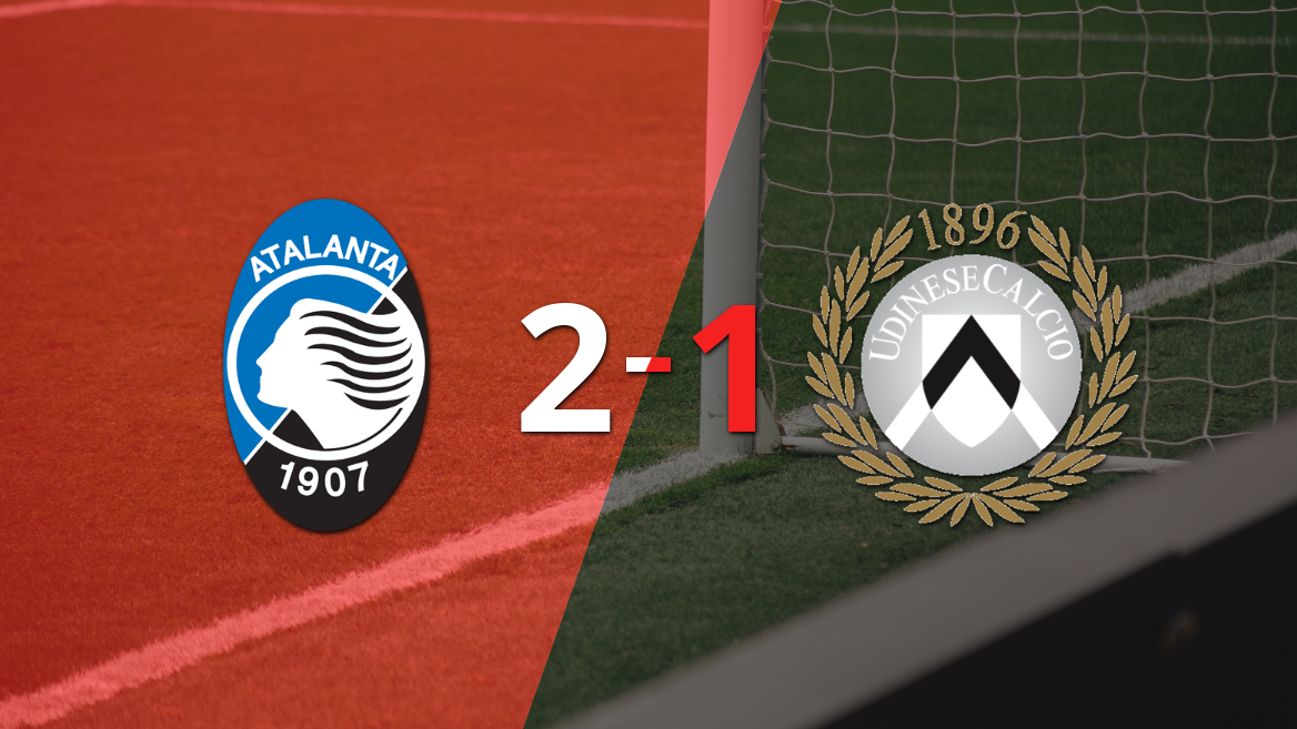 Italia - Serie A: Atalanta vs Udinese Fecha 12