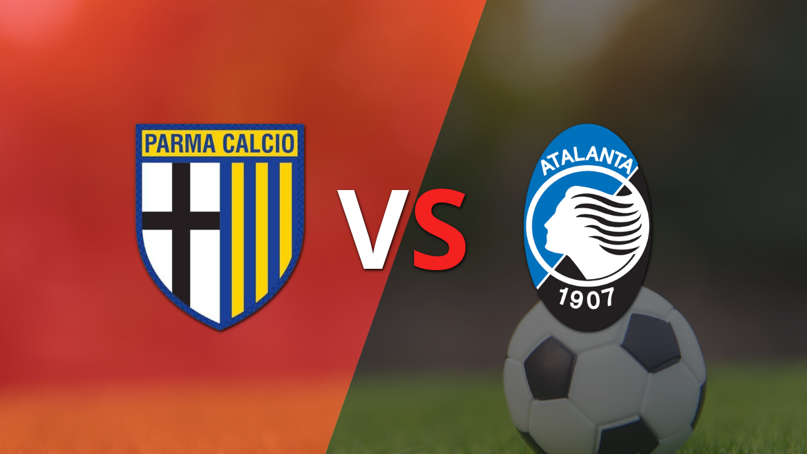 Italia - Serie A: Parma vs Atalanta Fecha 13