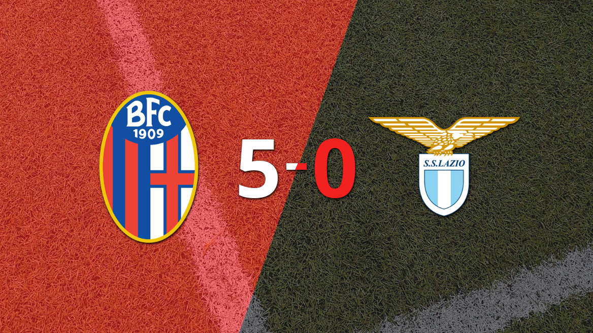 Italia - Serie A: Bologna vs Lazio Fecha 29