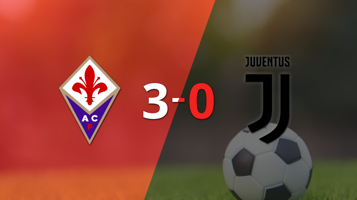 Italia - Serie A: Fiorentina vs Juventus Fecha 29