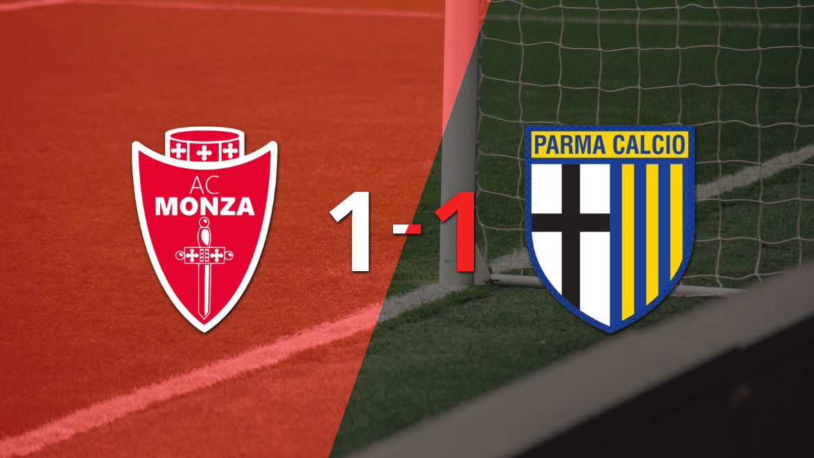 Italia - Serie A: Monza vs Parma Fecha 29