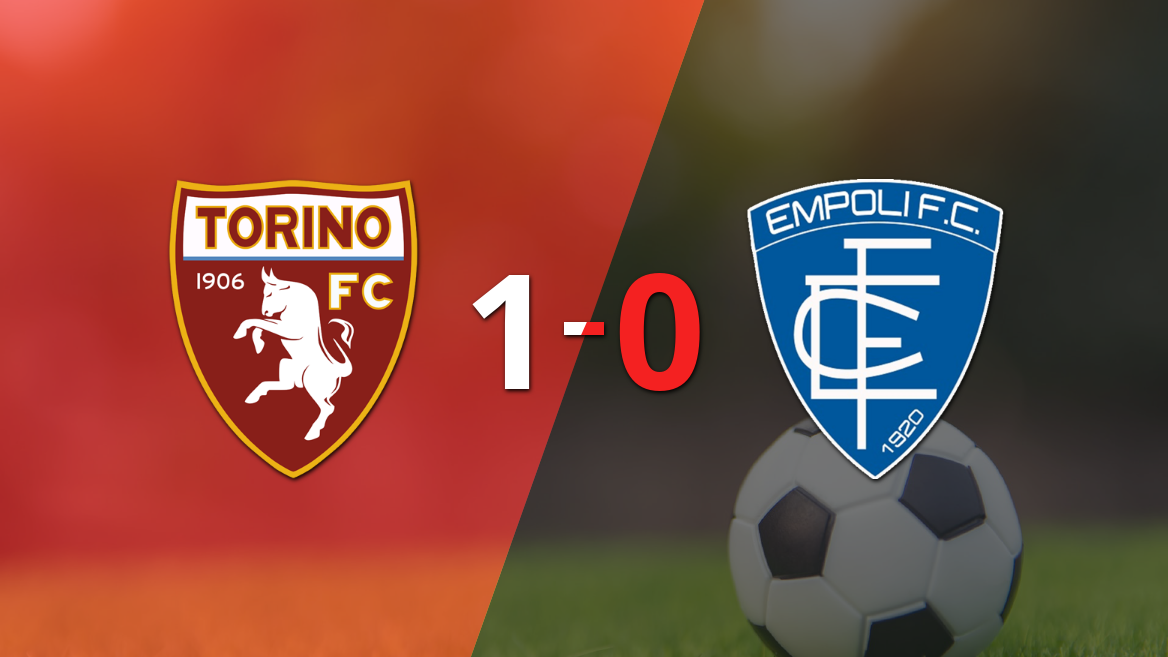Italia - Serie A: Torino vs Empoli Fecha 29