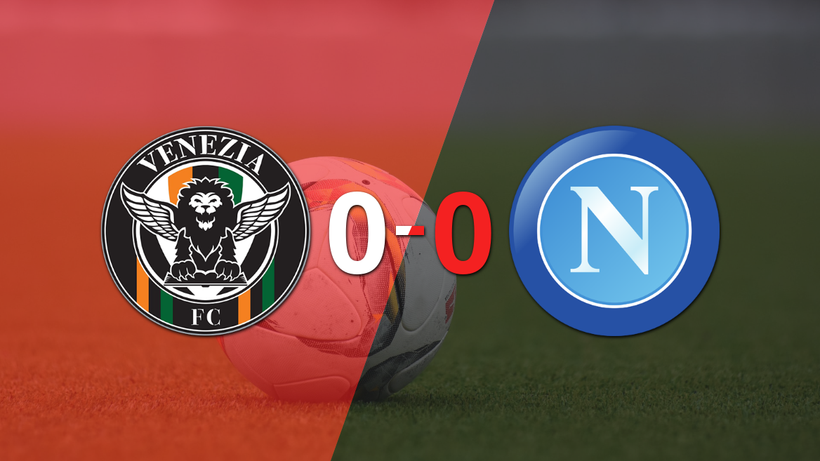 Italia - Serie A: Venezia vs Napoli Fecha 29