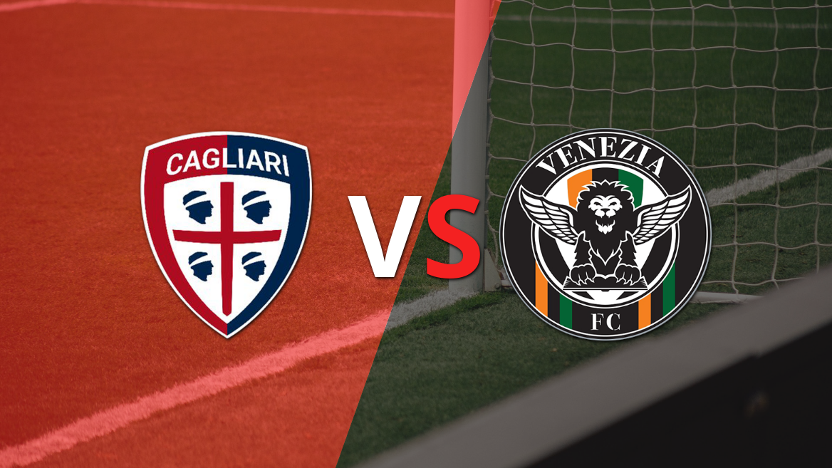Italia - Serie A: Cagliari vs Venezia Fecha 37