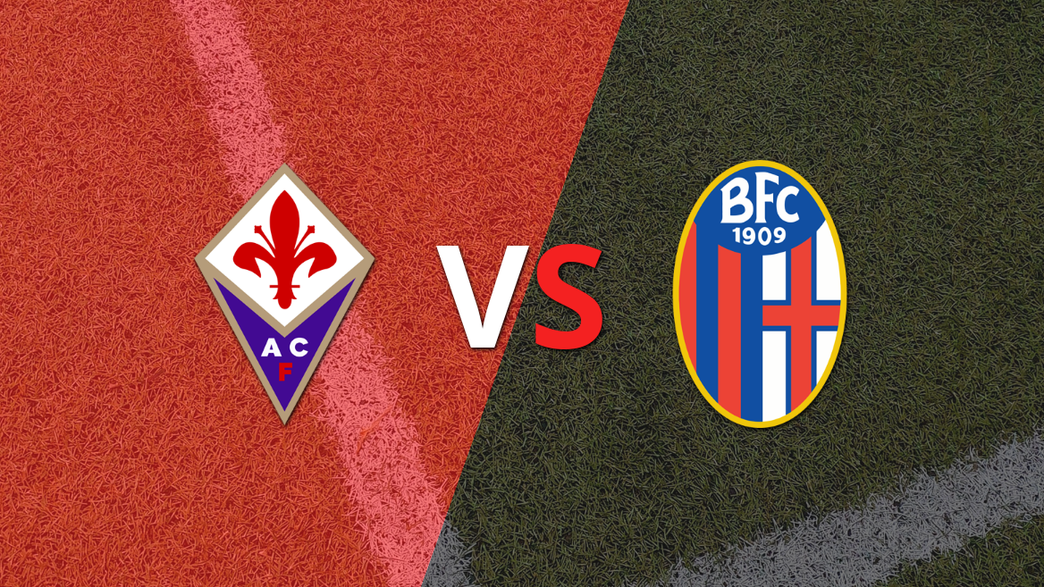 Italia - Serie A: Fiorentina vs Bologna Fecha 37