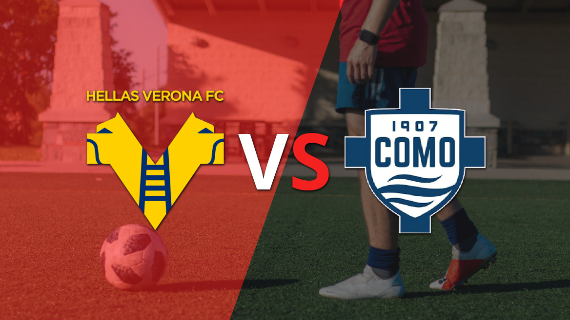 Italia - Serie A: Hellas Verona vs Como 1907 Fecha 37