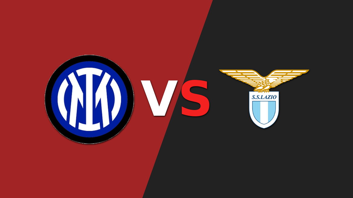 Italia - Serie A: Inter vs Lazio Fecha 37