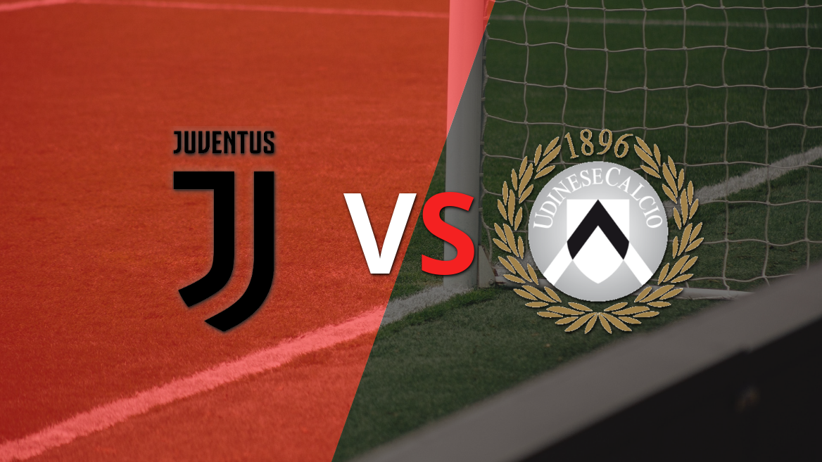 Italia - Serie A: Juventus vs Udinese Fecha 37