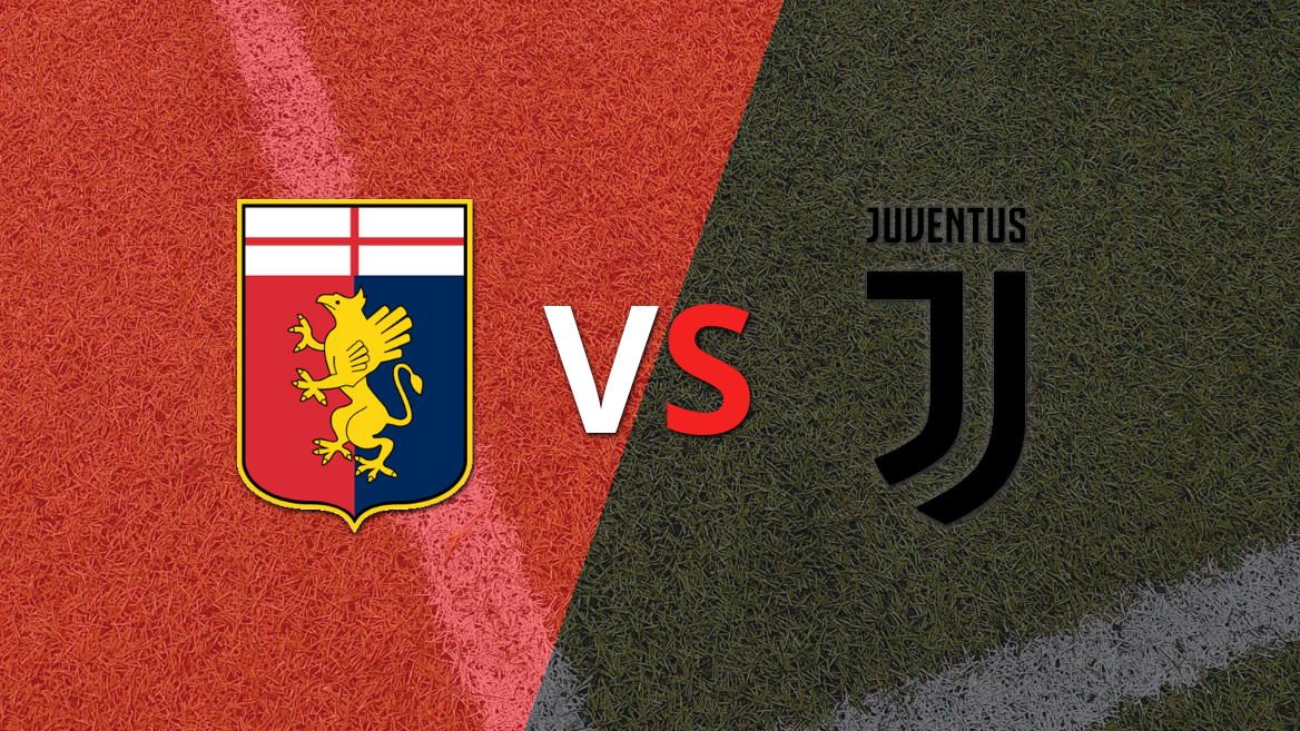 Genoa vs Juventus: previa, horario y cómo llegan para la fecha 2 de la Serie A