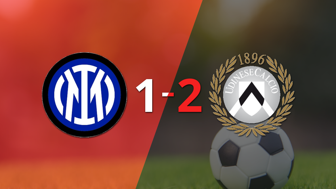 Inter vs Udinese: previa, horario y cómo llegan para la fecha 2 de la Serie A
