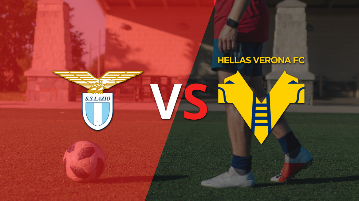 Lazio vs Hellas Verona: previa, horario y cómo llegan para la fecha 2 de la Serie A