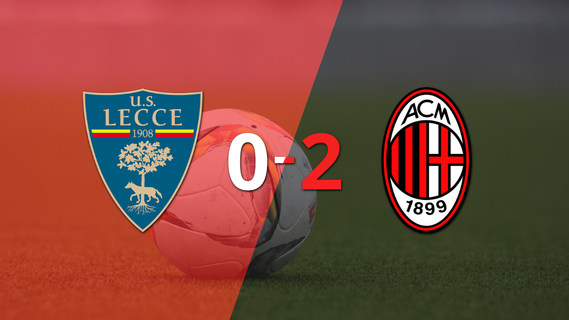 Lecce vs Milan: previa, horario y cómo llegan para la fecha 2 de la Serie A