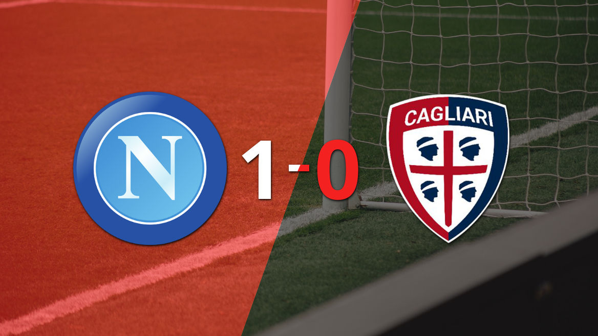 Napoli vs Cagliari: previa, horario y cómo llegan para la fecha 2 de la Serie A