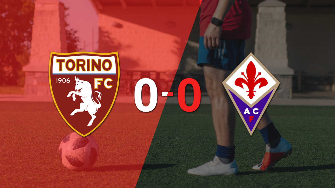 Torino vs Fiorentina: previa, horario y cómo llegan para la fecha 2 de la Serie A