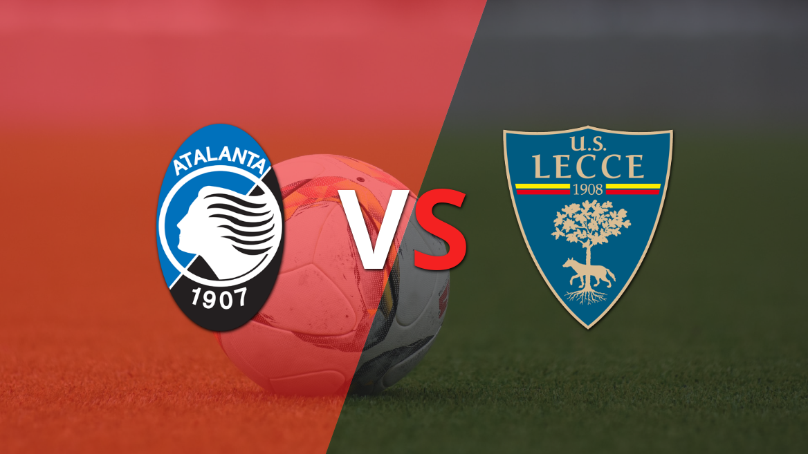 Atalanta vs Lecce: previa, horario y cómo llegan para la fecha 3 de la Serie A