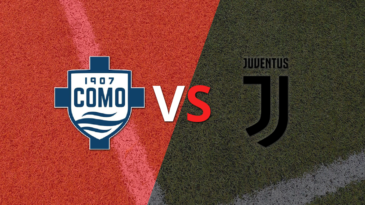 Como 1907 vs Juventus: previa, horario y cómo llegan para la fecha 7 de la Serie A