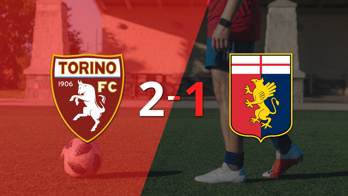 Torino vs Genoa: previa, horario y cómo llegan para la fecha 8 de la Serie A Torino vs Genoa: previa, horario y cómo llegan para la fecha 8 de la Serie A