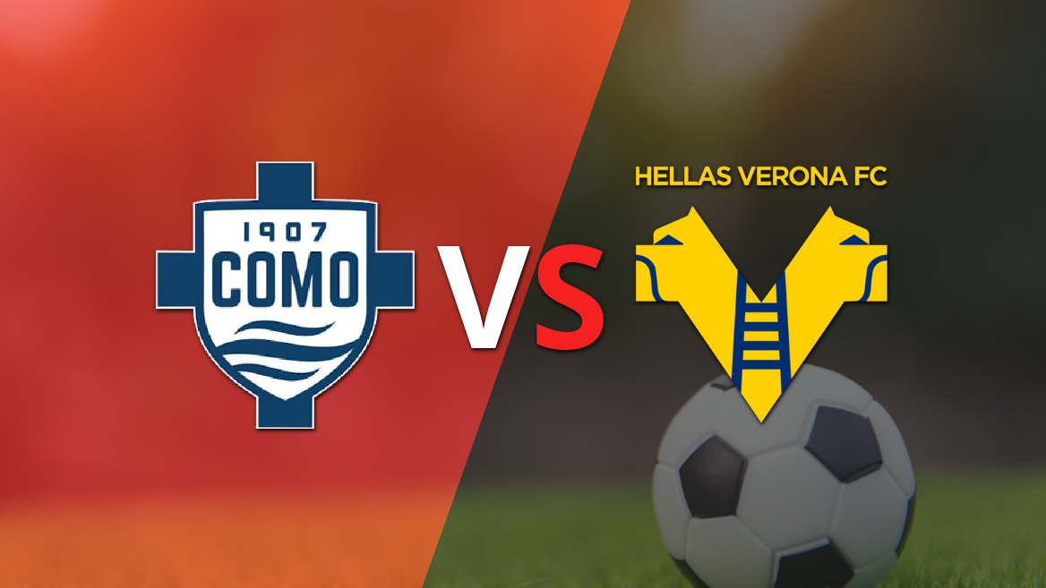 Como 1907 y Hellas Verona se encuentran en la fecha 9