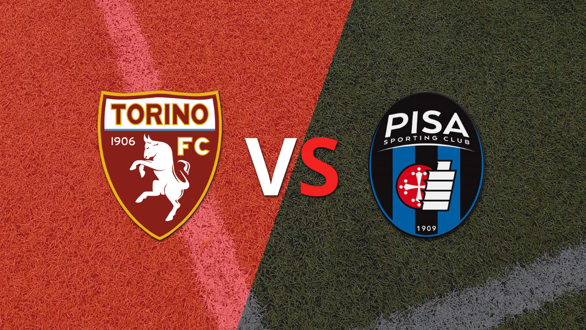 Torino se enfrenta ante la visita Pisa por la fecha 10 Torino se enfrenta ante la visita Pisa por la fecha 10