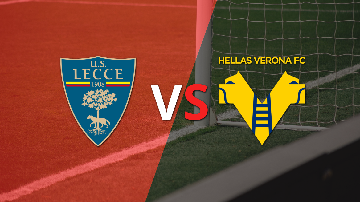 Lecce vs Hellas Verona: previa, horario y cómo llegan para la fecha 11 de la Serie A