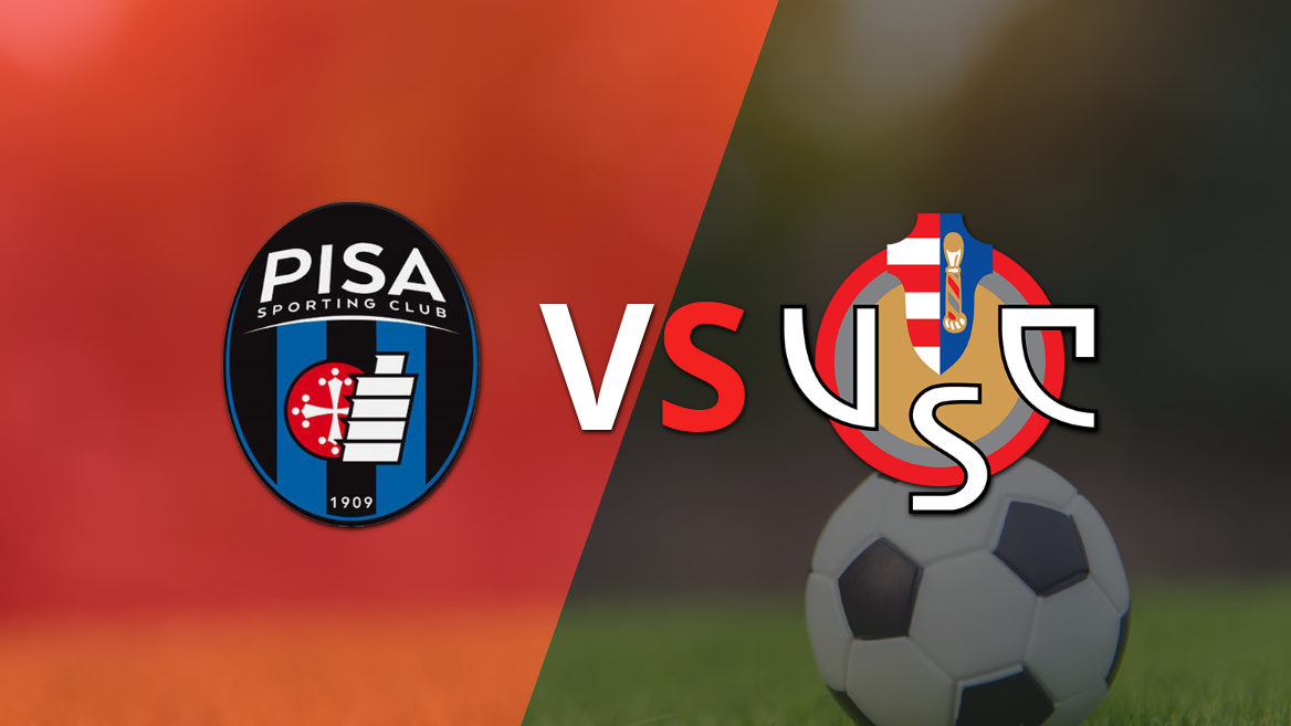 Pisa vs Cremonese: previa, horario y cómo llegan para la fecha 11 de la Serie A