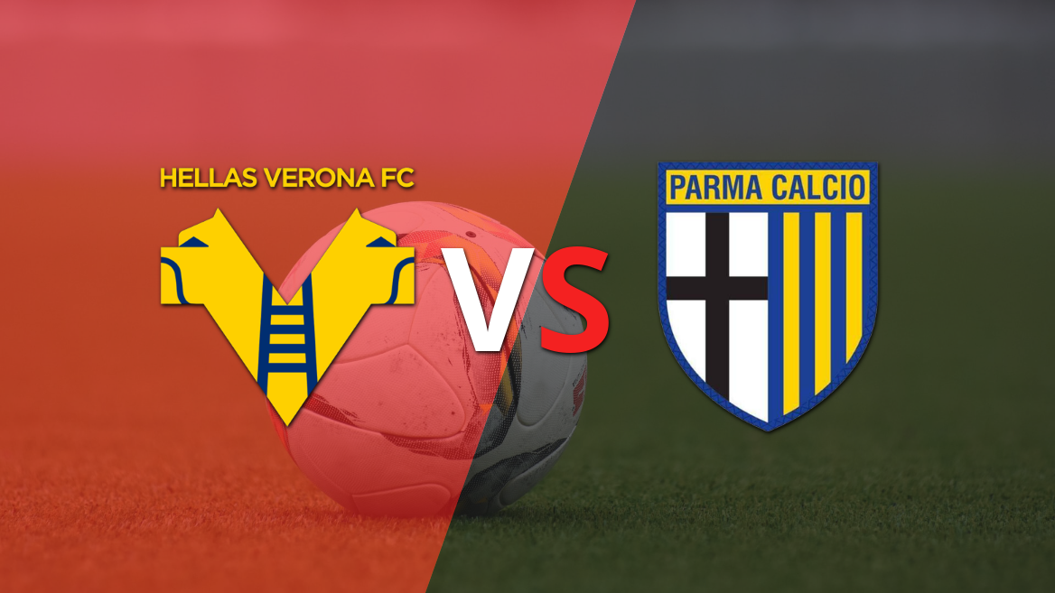 Hellas Verona vs Parma: previa, horario y cómo llegan para la fecha 12 de la Serie A