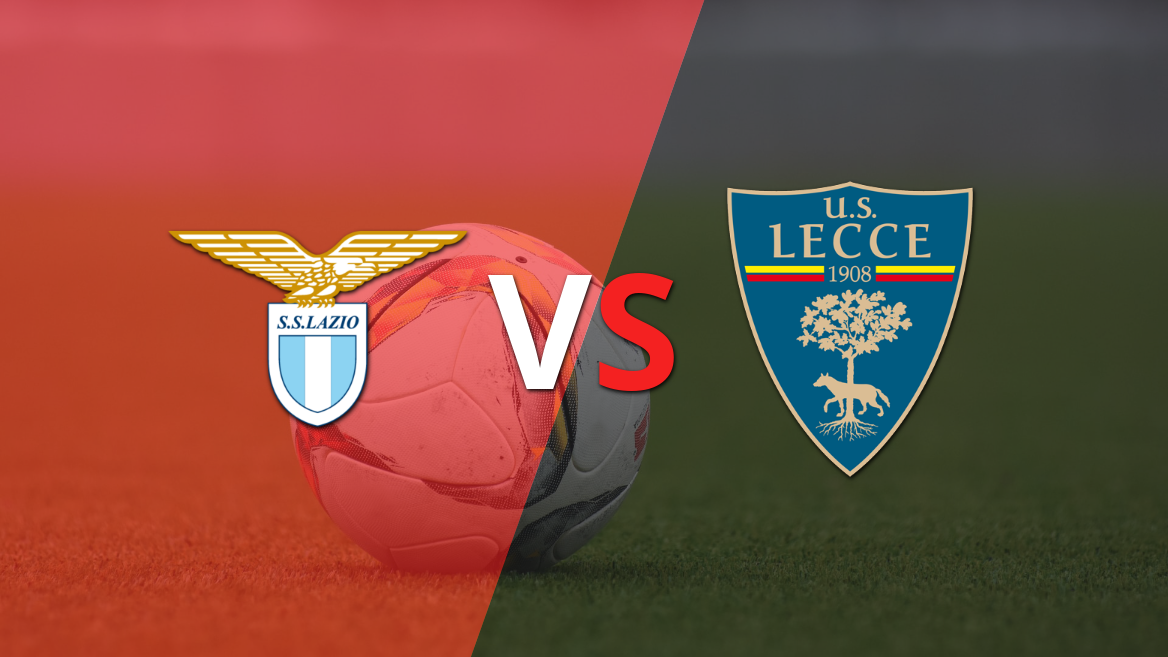 Lazio vs Lecce: previa, horario y cómo llegan para la fecha 12 de la Serie A