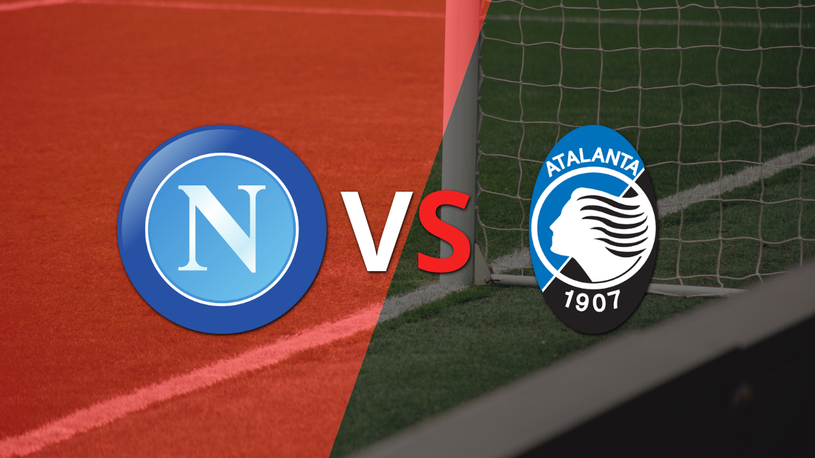 Napoli vs Atalanta: previa, horario y cómo llegan para la fecha 12 de la Serie A