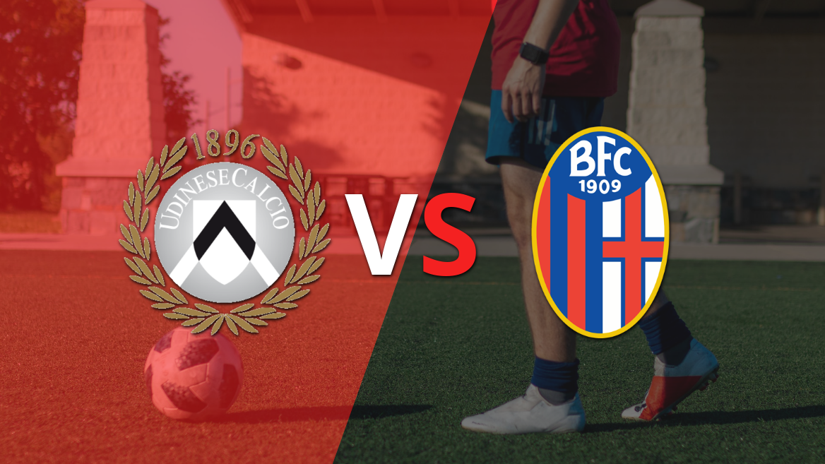 Udinese vs Bologna: previa, horario y cómo llegan para la fecha 12 de la Serie A