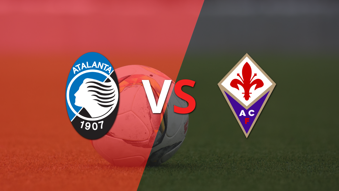 Atalanta vs Fiorentina: previa, horario y cómo llegan para la fecha 13 de la Serie A
