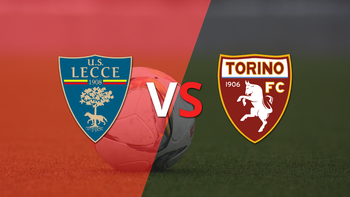 Lecce vs Torino: previa, horario y cómo llegan para la fecha 13 de la Serie A