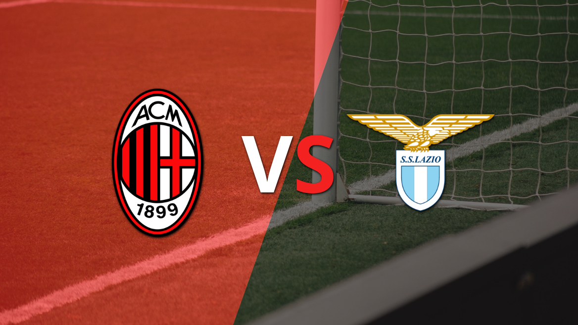 Milan vs Lazio: previa, horario y cómo llegan para la fecha 13 de la Serie A