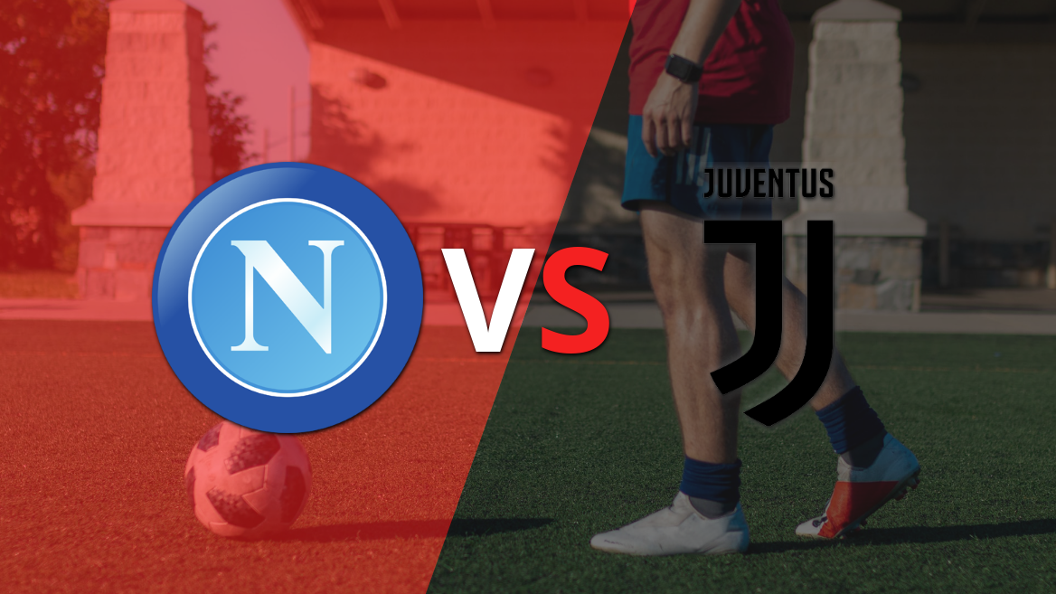 Napoli vs Juventus: previa, horario y cómo llegan para la fecha 14 de la Serie A