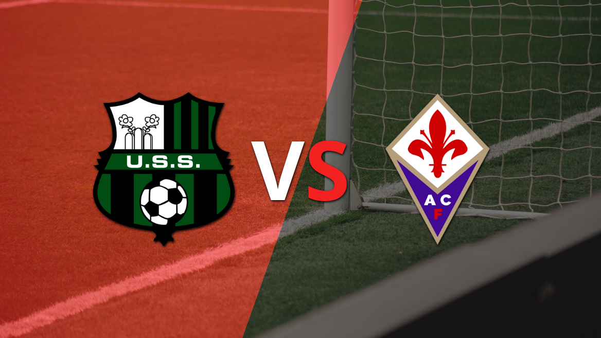 Sassuolo vs Fiorentina: previa, horario y cómo llegan para la fecha 14 de la Serie A