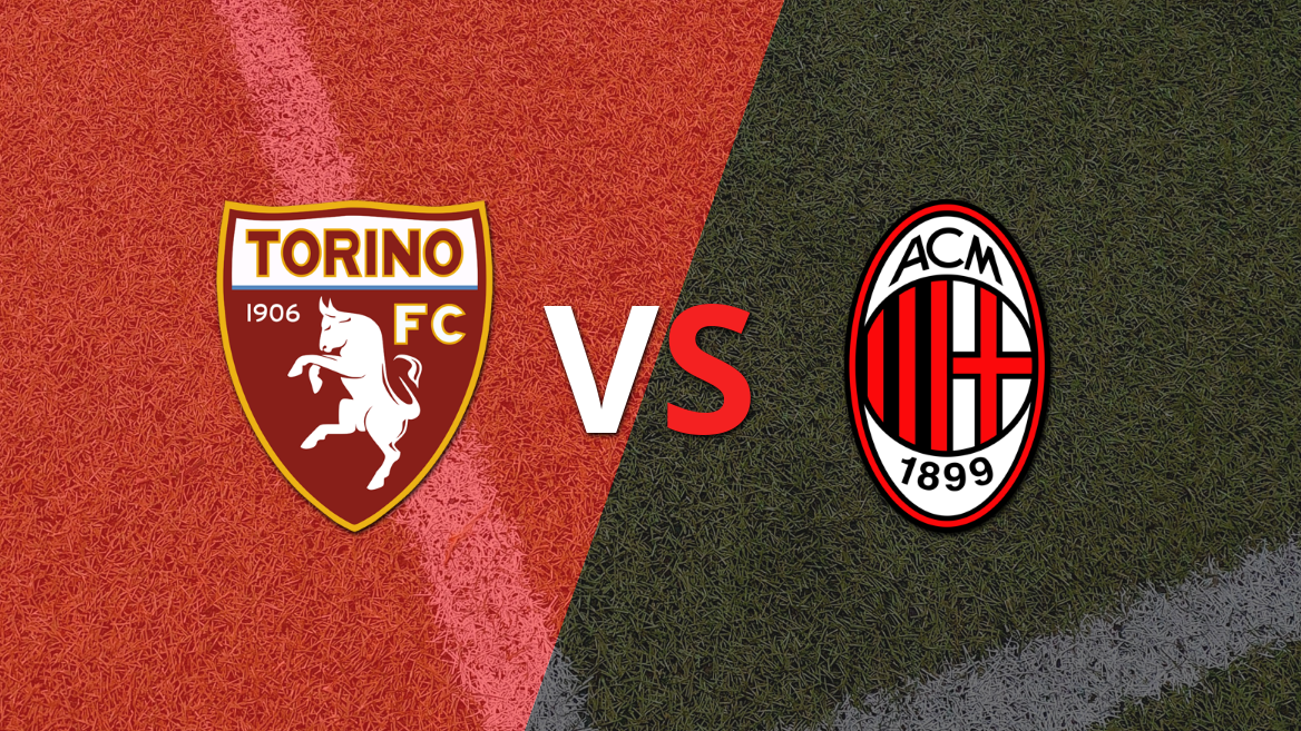 Torino vs Milan: previa, horario y cómo llegan para la fecha 14 de la Serie A