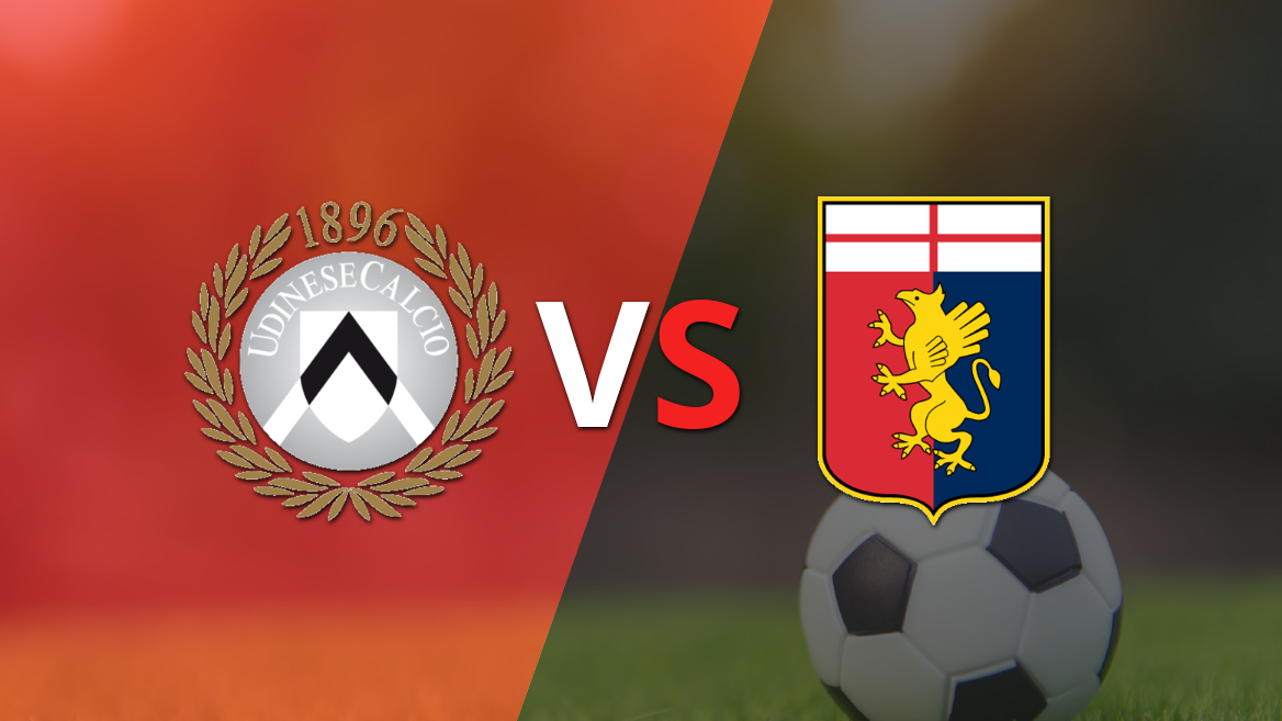 Udinese vs Genoa: previa, horario y cómo llegan para la fecha 14 de la Serie A