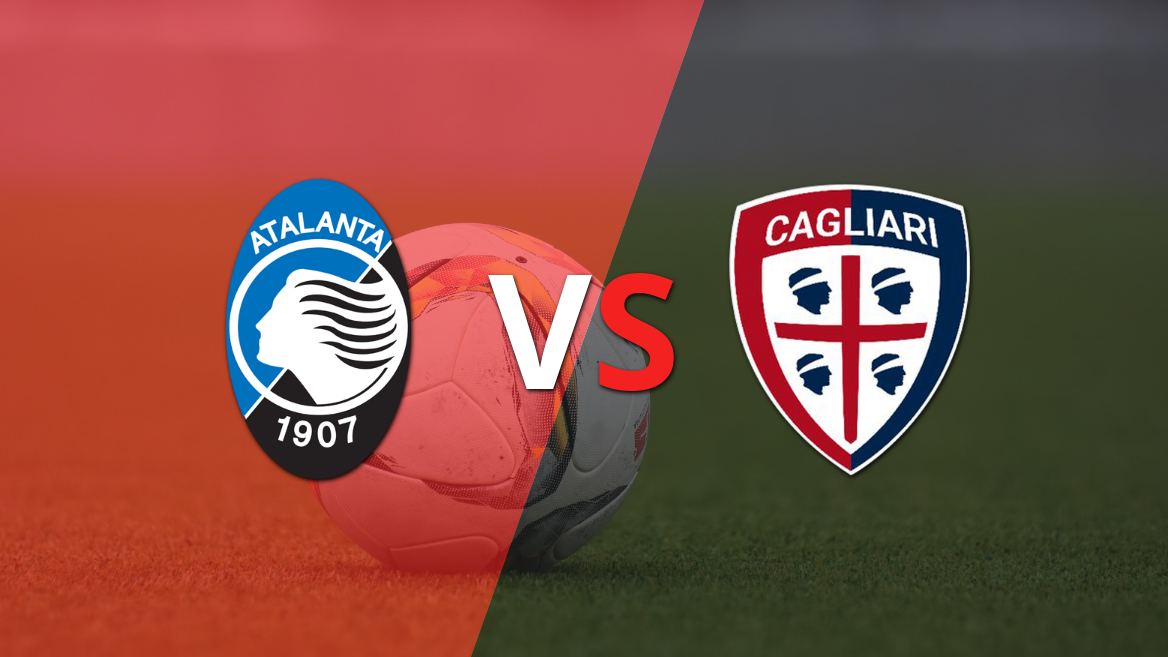 Atalanta vs Cagliari: previa, horario y cómo llegan para la fecha 15 de la Serie A