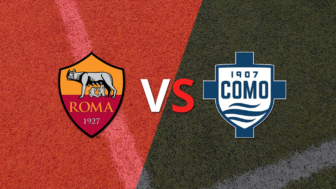 Roma vs Como 1907: previa, horario y cómo llegan para la fecha 15 de la Serie A