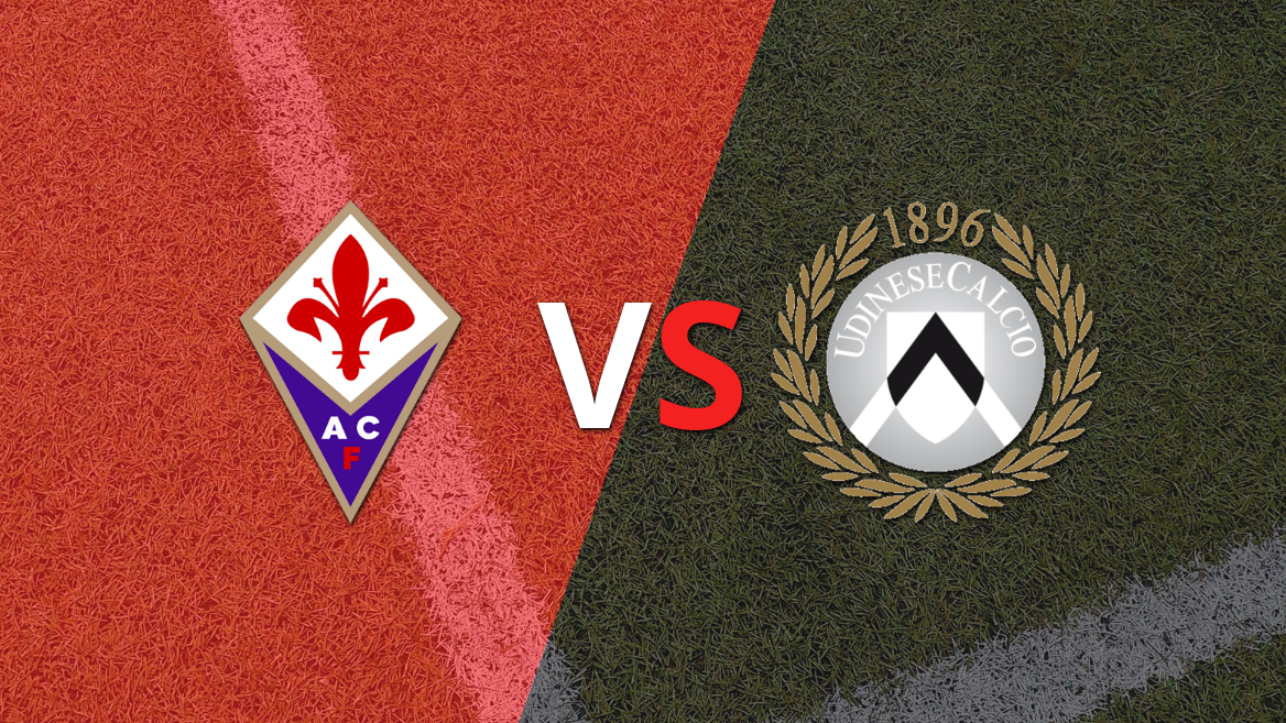 Fiorentina vs Udinese: previa, horario y cómo llegan para la fecha 16 de la Serie A