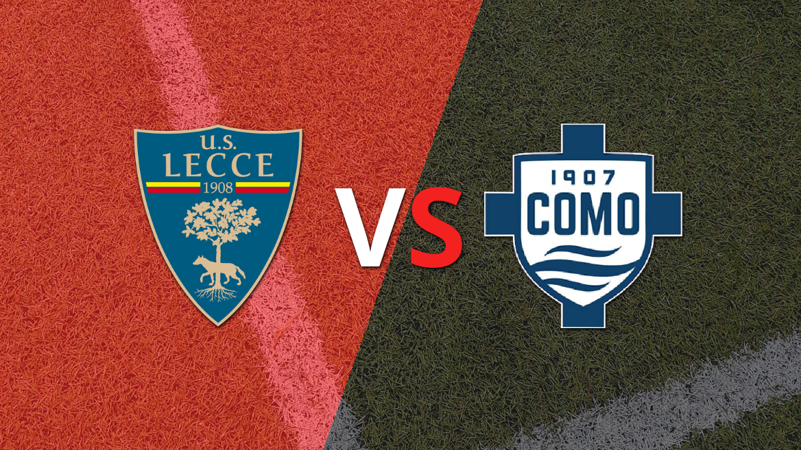 Lecce vs Como 1907: previa, horario y cómo llegan para la fecha 17 de la Serie A