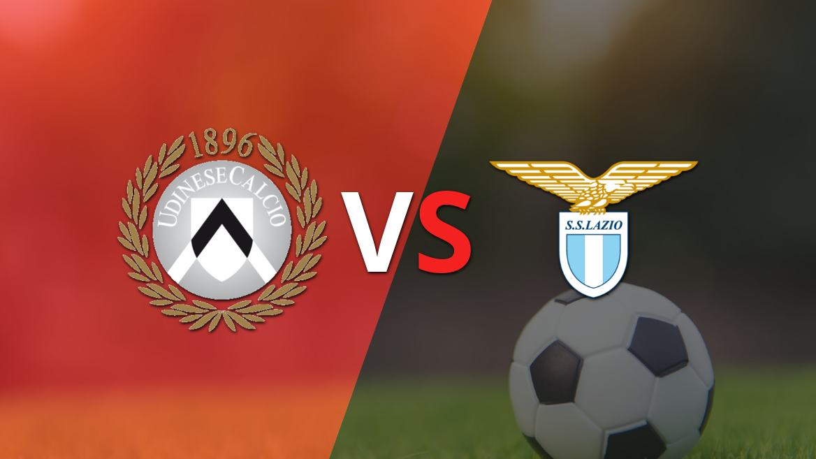 Udinese vs Lazio: previa, horario y cómo llegan para la fecha 17 de la Serie A