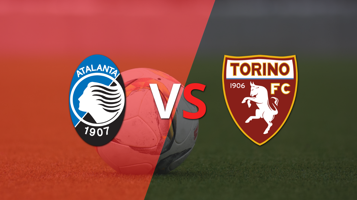 Atalanta vs Torino: previa, horario y cómo llegan para la fecha 20 de la Serie A