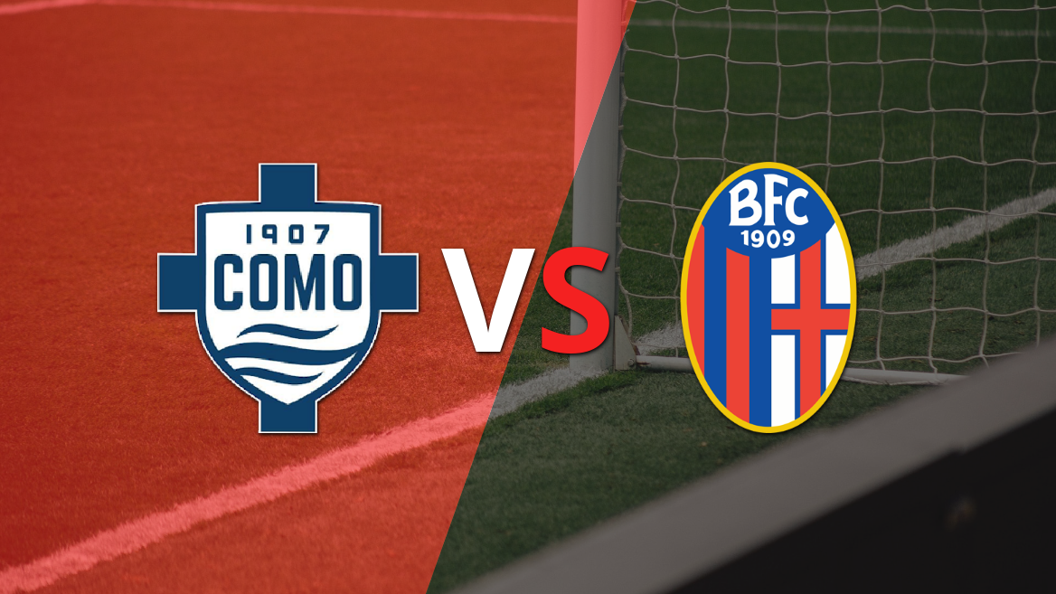 Como 1907 vs Bologna: previa, horario y cómo llegan para la fecha 20 de la Serie A
