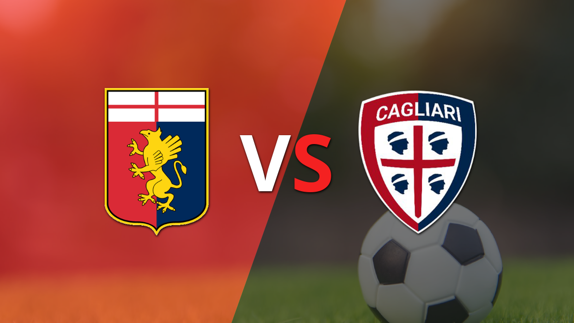 Genoa vs Cagliari: previa, horario y cómo llegan para la fecha 20 de la Serie A