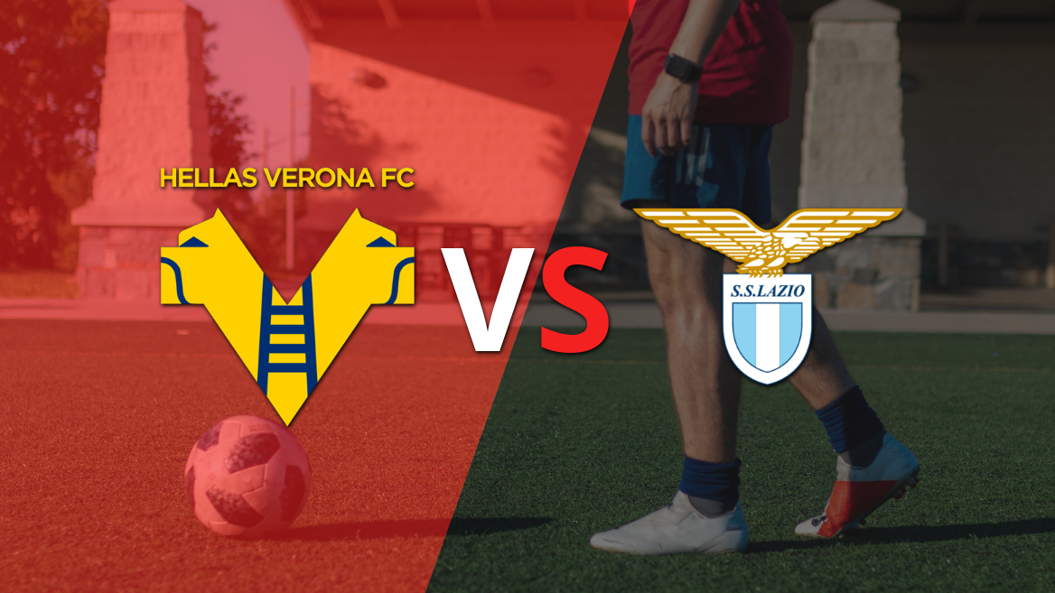 Hellas Verona vs Lazio: previa, horario y cómo llegan para la fecha 20 de la Serie A