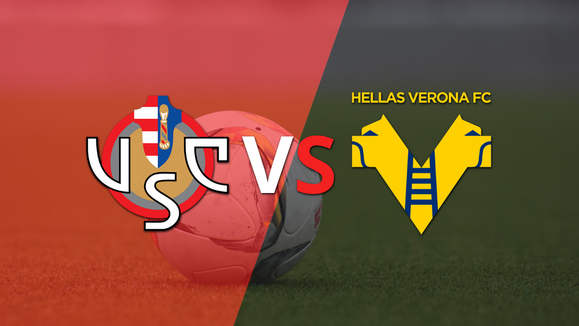 Cremonese vs Hellas Verona: previa, horario y cómo llegan para la fecha 21 de la Serie A